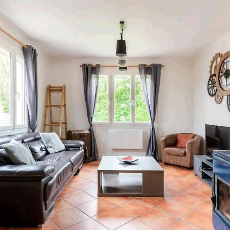 Jolie Appart T4 La Zoune Avec Jardin 8 Personnes Chorges Extérieur photo
