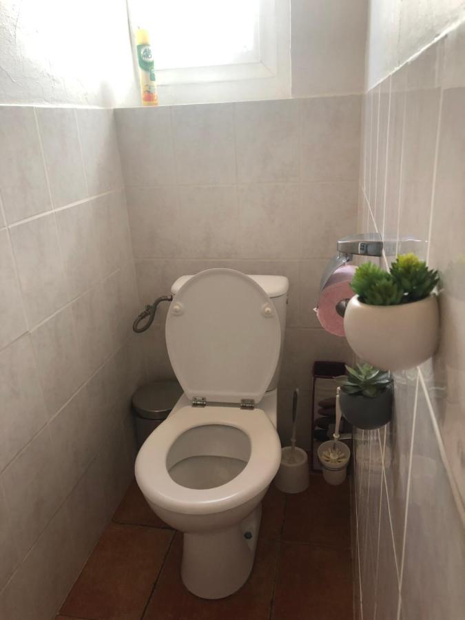 Jolie Appart T4 La Zoune Avec Jardin 8 Personnes Chorges Extérieur photo